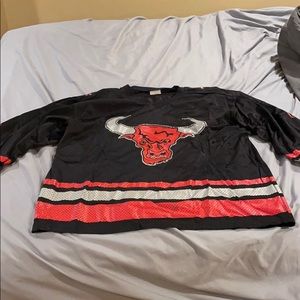 Vintage The Rock Hockey Jersey
